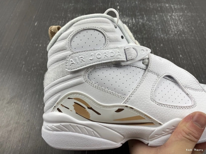 Kick Theory OVO Jordan AA1239-135 8 White Retro 0729